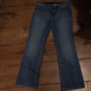 Women’s Levi jeans